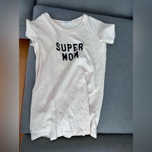 Super Mok Anthro Tee M